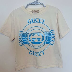 GUCCI KID T SHIRT